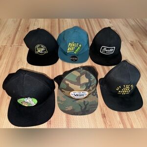MENS HAT BUNDLE